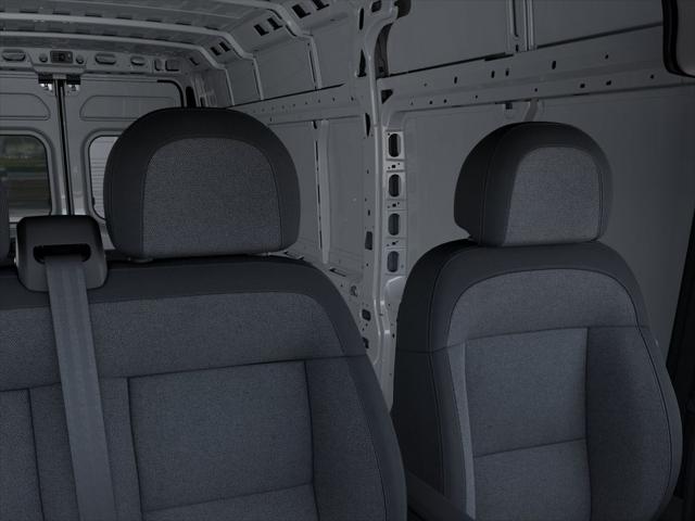 2026 Ram ProMaster Cargo Van Tradesman High Roof 159 WB EXT w/Pass Seat
