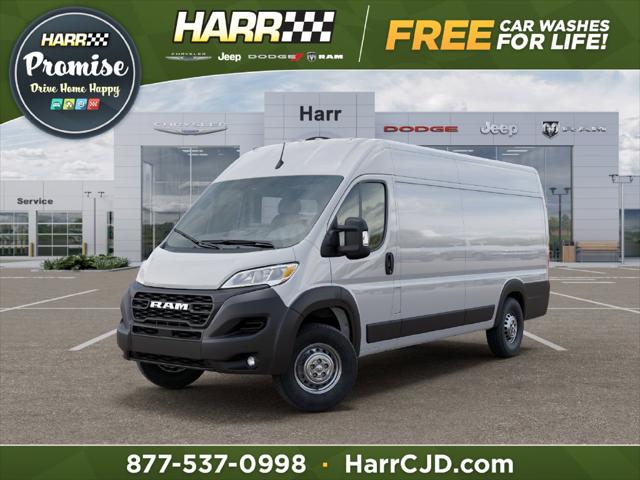 2026 Ram ProMaster Cargo Van Tradesman High Roof 159 WB EXT w/Pass Seat for sale in Worcester, MA