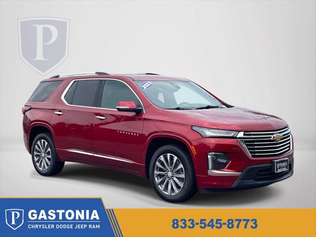 2023 Chevrolet Traverse AWD Premier for sale in Gastonia, NC