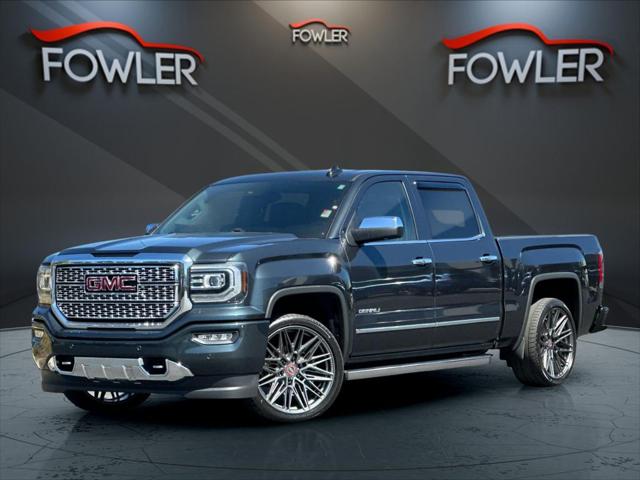 2017 GMC Sierra 1500 Denali for sale in Ukiah, CA