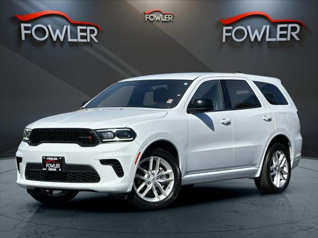 2025 Dodge Durango GT AWD for sale in Ukiah, CA