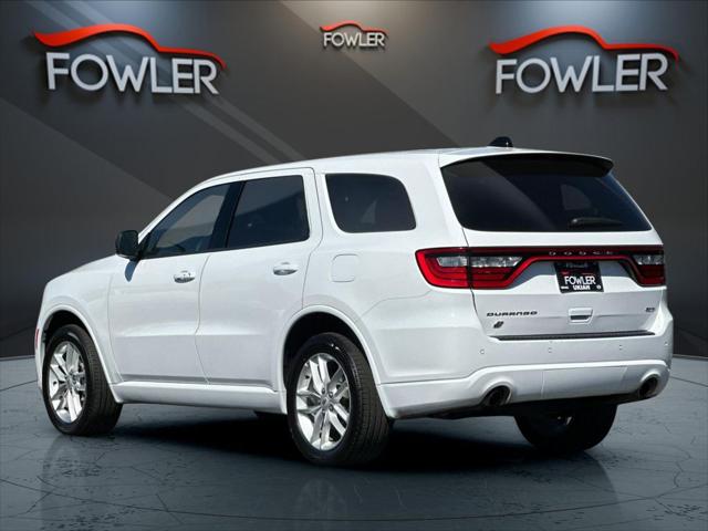 2025 Dodge Durango GT AWD