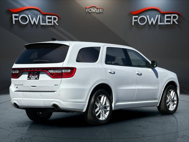 2025 Dodge Durango GT AWD