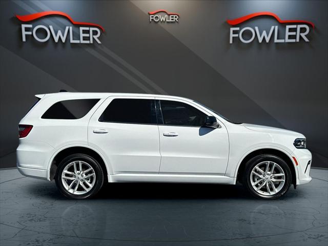 2025 Dodge Durango GT AWD