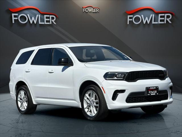 2025 Dodge Durango GT AWD