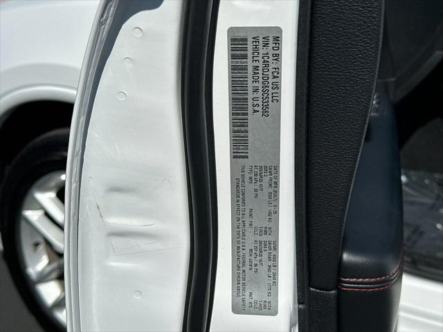 2025 Dodge Durango GT AWD