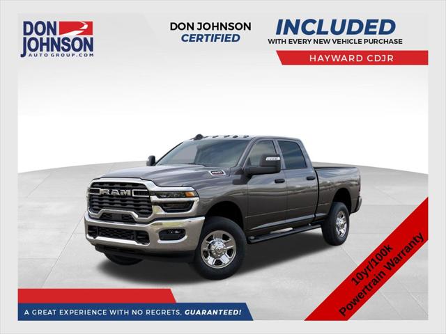 2026 Ram 2500 Tradesman Crew Cab 4x4 6'4" Box for sale in Rice Lake, WI