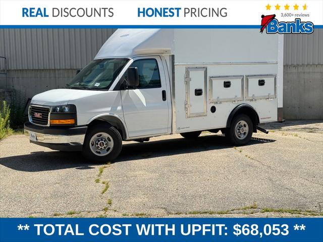 2026 GMC Savana Cutaway Work Van for sale in Concord, NH