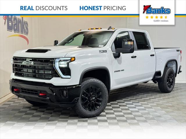 2026 Chevrolet Silverado 2500HD Crew Cab, Standard Bed, LT, 4WD for sale in Concord, NH