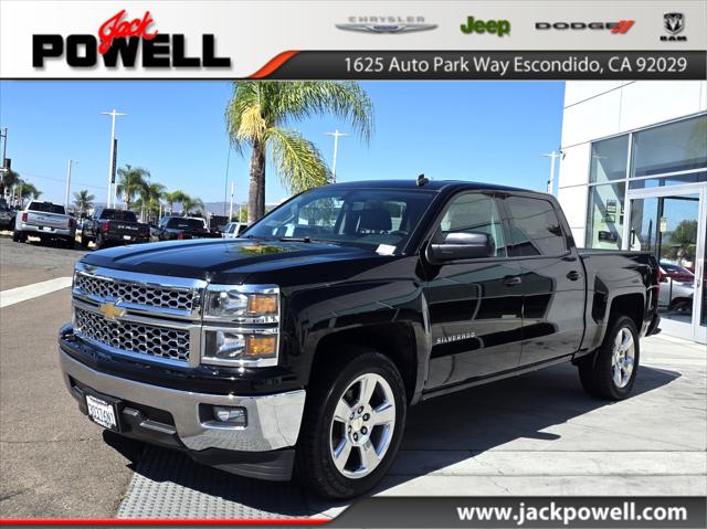 2014 Chevrolet Silverado 1500 LT for sale in Escondido, CA