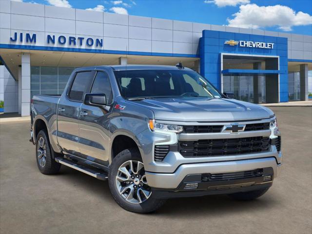 2026 Chevrolet Silverado 1500 RST for sale in Broken Arrow, OK