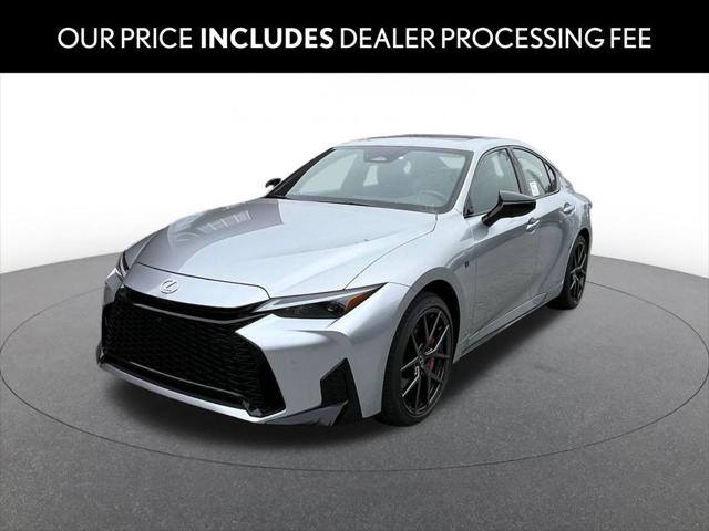 2026 Lexus IS 350 F SPORT for sale in Wilmington, DE
