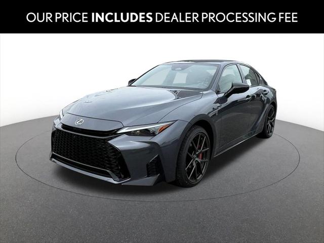 2026 Lexus IS 350 F SPORT for sale in Wilmington, DE