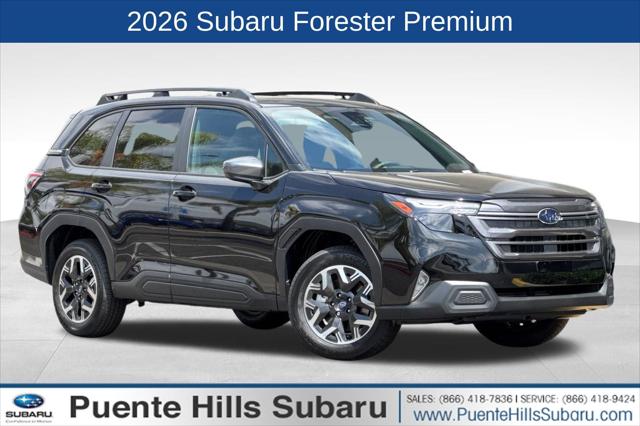 2026 Subaru Forester Premium for sale in City of Industry, CA