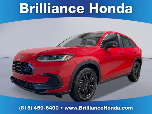 2027 Honda HR-V Sport AWD for sale in Crystal Lake, IL