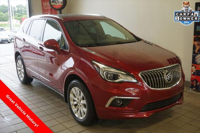 2017 Buick Envision Essence for sale in Battle Creek, MI
