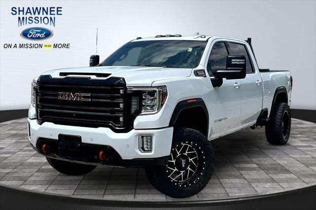 2022 GMC Sierra 2500HD AT4 for sale in Shawnee, KS