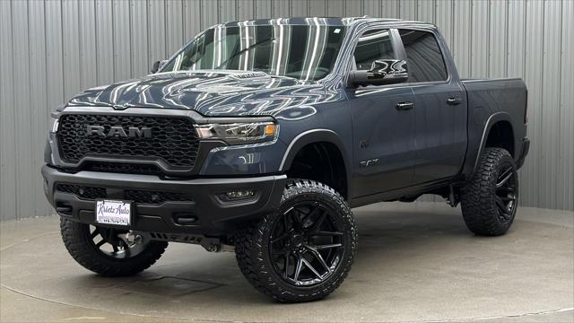 2025 Ram 1500 Rebel Crew Cab 4x4 5'7" Box for sale in Frederick, MD