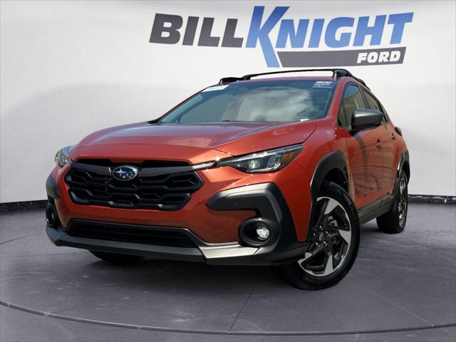 2024 Subaru Crosstrek Limited for sale in Tulsa, OK