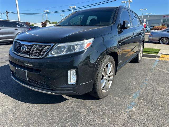 2014 Kia Sorento Limited V6 for sale in Modesto, CA
