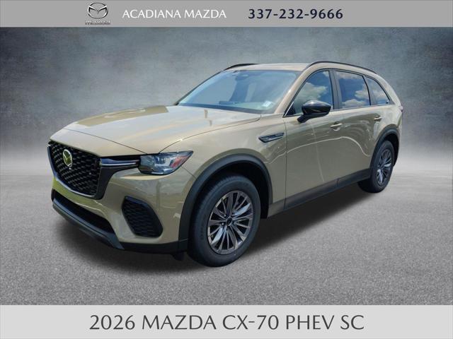 2026 Mazda CX-70 SC for sale in Lafayette, LA