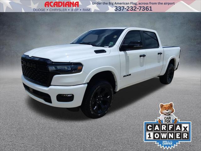 2025 Ram 1500 Big Horn Crew Cab 4x4 5'7" Box for sale in Lafayette, LA