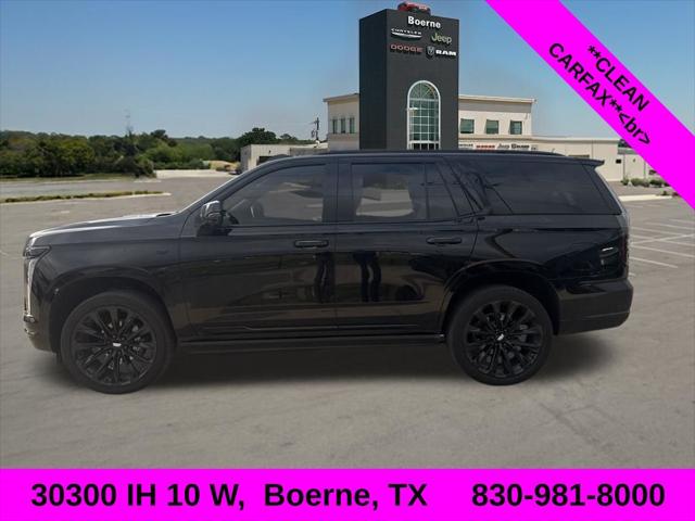 2025 Cadillac Escalade Sport Platinum for sale in Boerne, TX