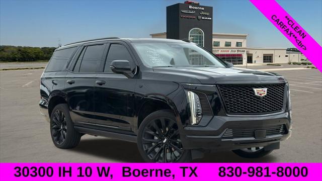 2025 Cadillac Escalade Sport Platinum for sale in Boerne, TX