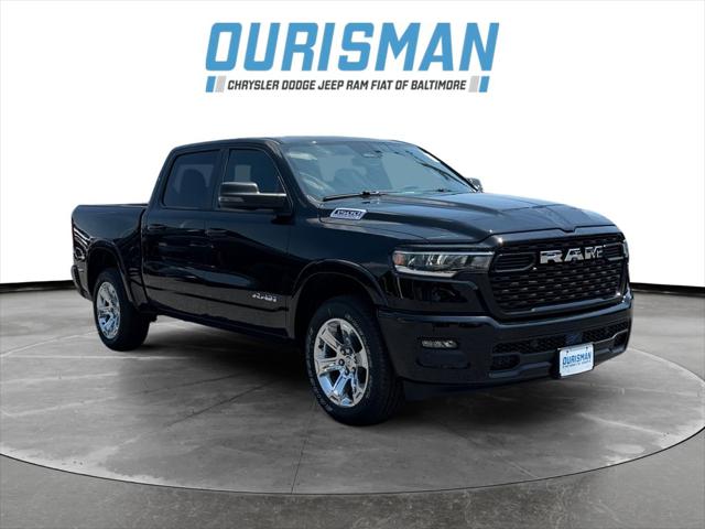 2026 Ram 1500 Big Horn Crew Cab 4x4 5'7" Box for sale in Baltimore, MD