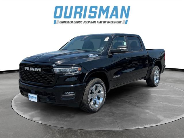 2026 Ram 1500 Big Horn Crew Cab 4x4 5'7" Box