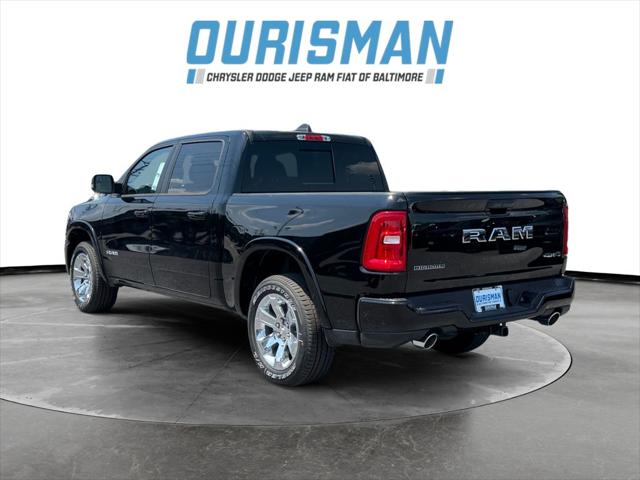 2026 Ram 1500 Big Horn Crew Cab 4x4 5'7" Box