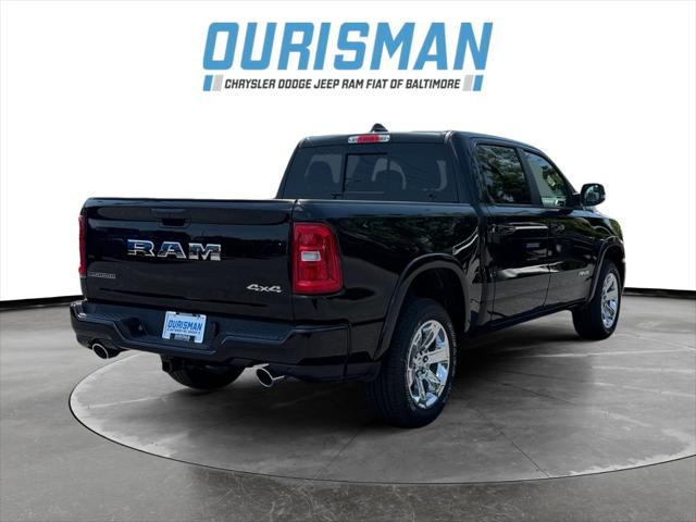 2026 Ram 1500 Big Horn Crew Cab 4x4 5'7" Box