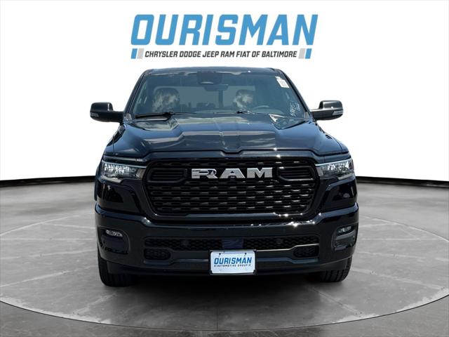 2026 Ram 1500 Big Horn Crew Cab 4x4 5'7" Box