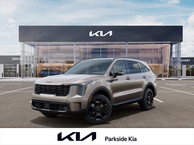 2026 Kia Sorento Hybrid X-Line SX Prestige for sale in Knoxville, TN