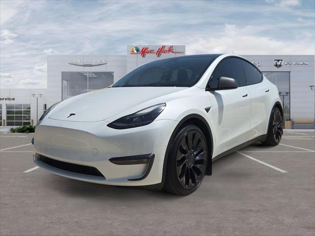 2022 Tesla Model Y Performance Dual Motor All-Wheel Drive for sale in Georgetown, TX