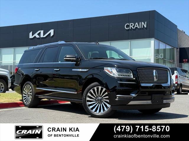 2018 Lincoln Navigator L Reserve for sale in Bentonville, AR