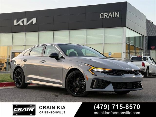 2026 Kia K5 GT-Line AWD for sale in Bentonville, AR