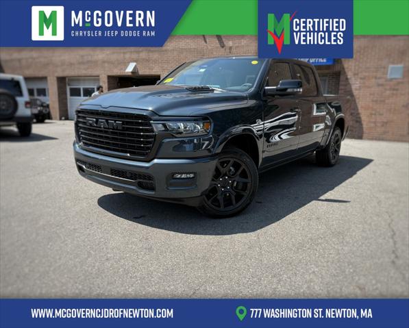 2026 Ram 1500 Laramie Crew Cab 4x4 5'7" Box for sale in Newton, MA
