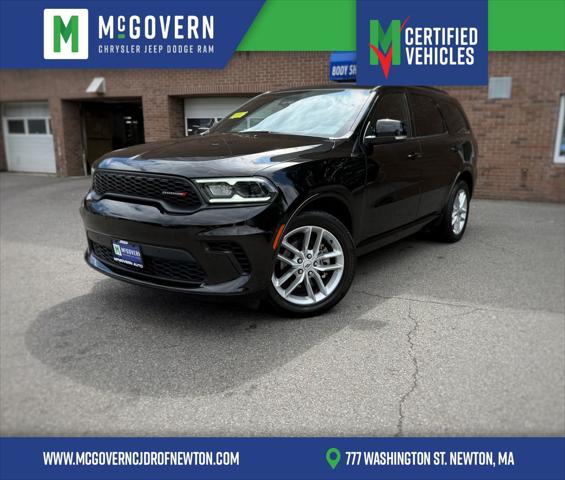 2025 Dodge Durango GT Plus AWD for sale in Newton, MA