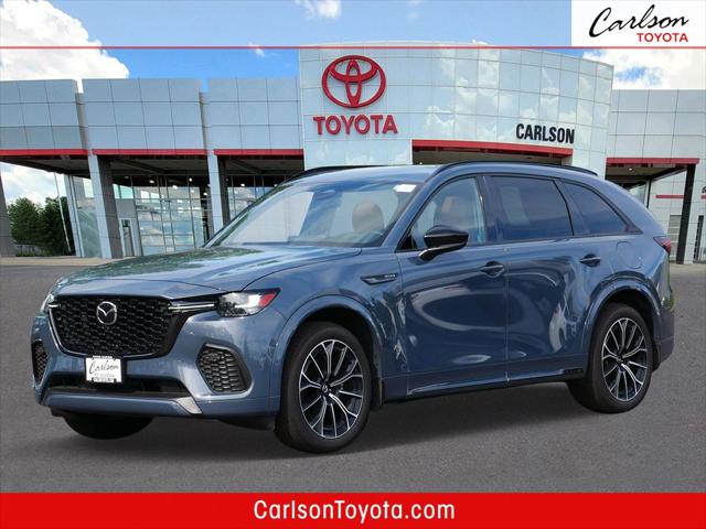 2025 Mazda CX-70 3.3 Turbo S Premium Plus for sale in Coon Rapids, MN