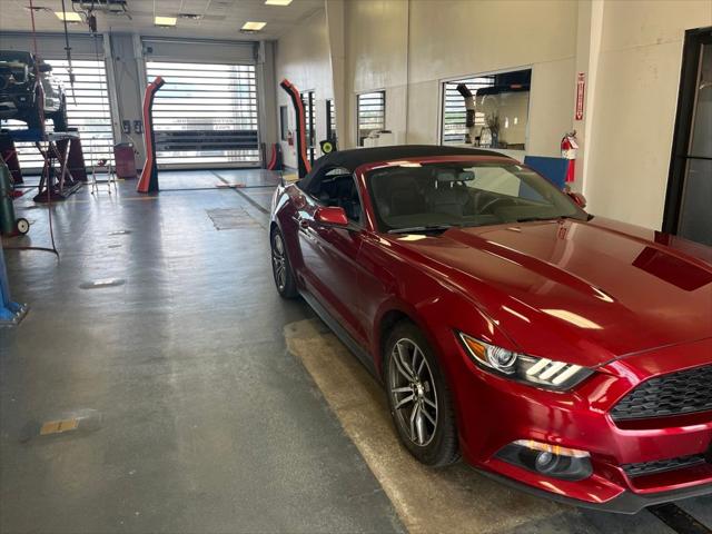 2016 Ford Mustang EcoBoost Premium for sale near Groveport, OH
