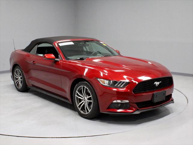 2016 Ford Mustang EcoBoost Premium for sale in Groveport, OH