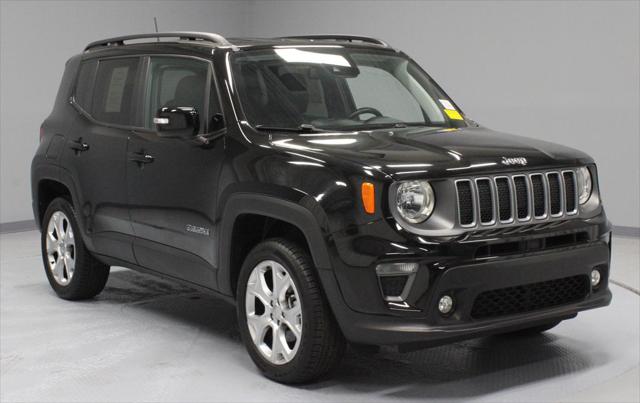 2022 Jeep Renegade Limited 4x4 for sale in Groveport, OH
