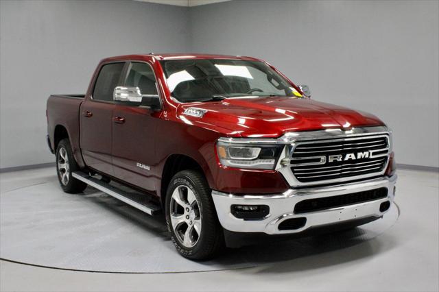 2023 Ram 1500 Laramie Crew Cab 4x4 5'7" Box for sale in Groveport, OH