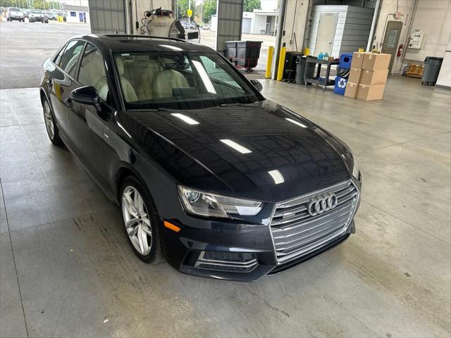 2017 Audi A4 Season of Audi Premium for sale near Groveport, OH
