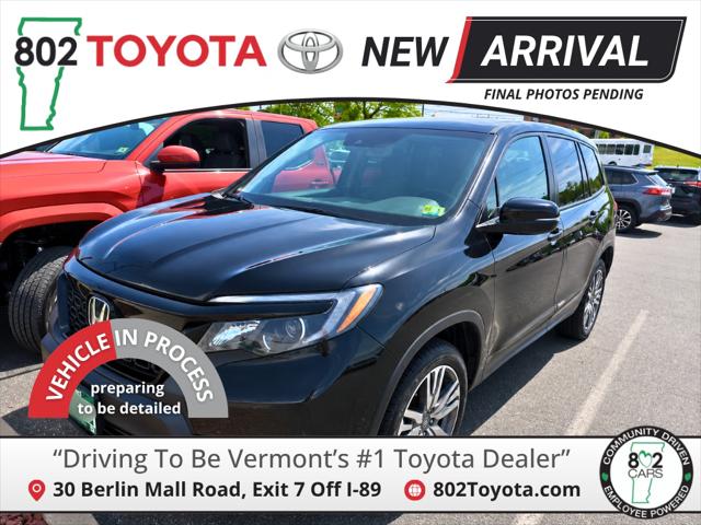 2020 Honda Passport EX-L for sale in Berlin, VT