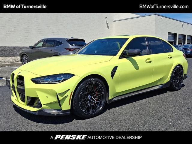 2024 BMW M3 Competition xDrive for sale in Turnersville, NJ