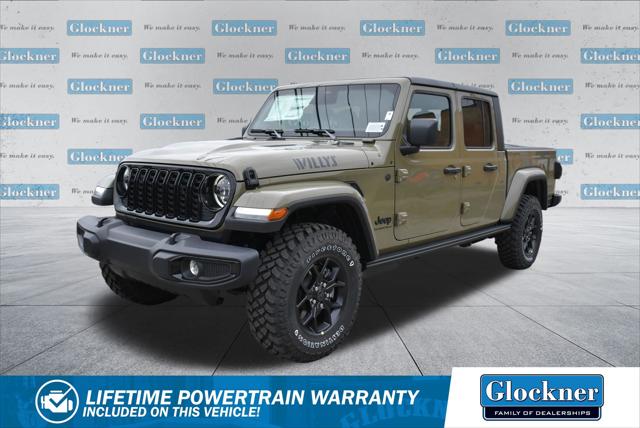 2026 Jeep Gladiator Sport for sale in Ashland, KY