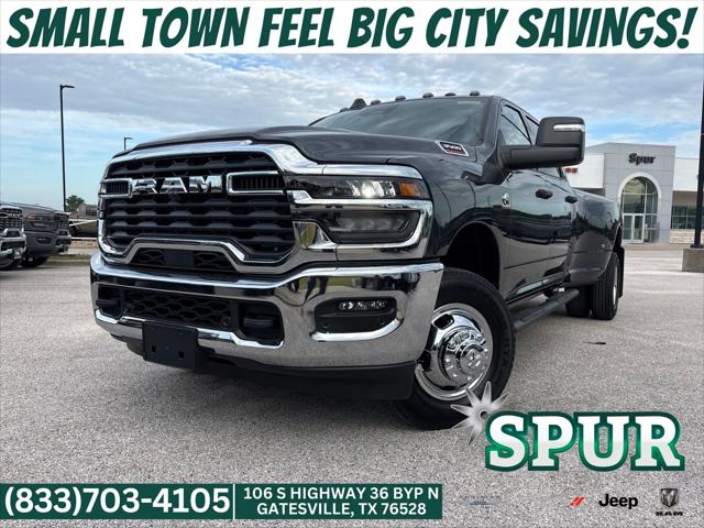 2026 Ram 3500 Tradesman Crew Cab 4x4 8' Box for sale in Gatesville, TX