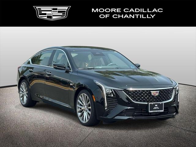2026 Cadillac CT5 Premium Luxury RWD for sale in Chantilly, VA